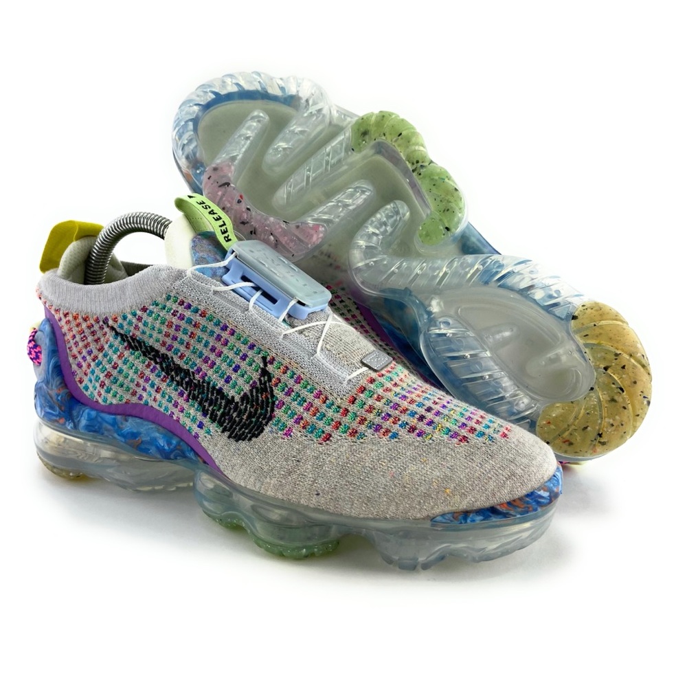 Nike Youth Air Vapormax 2020 Flyknit Running Shoes